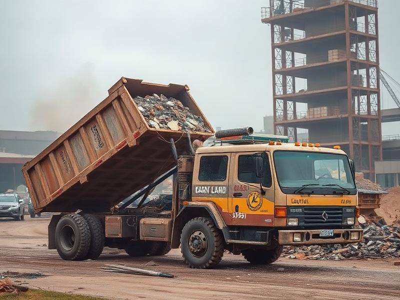Demolition & Hauling