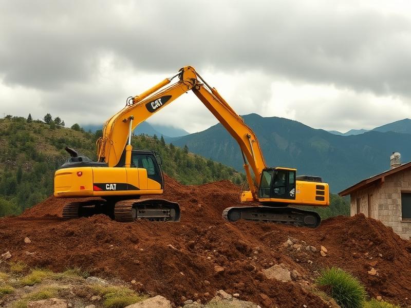 Excavation & Site Prep