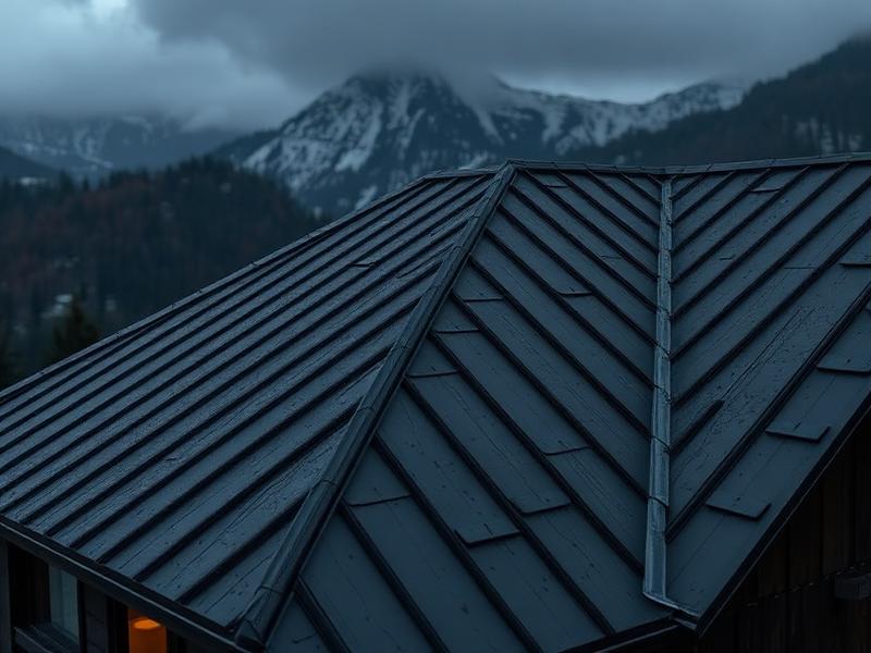 All Types of Roofing